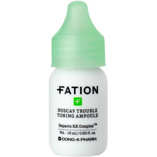 Fation Nosca9 Trace Ampoule น้ําหอม 15 มล.