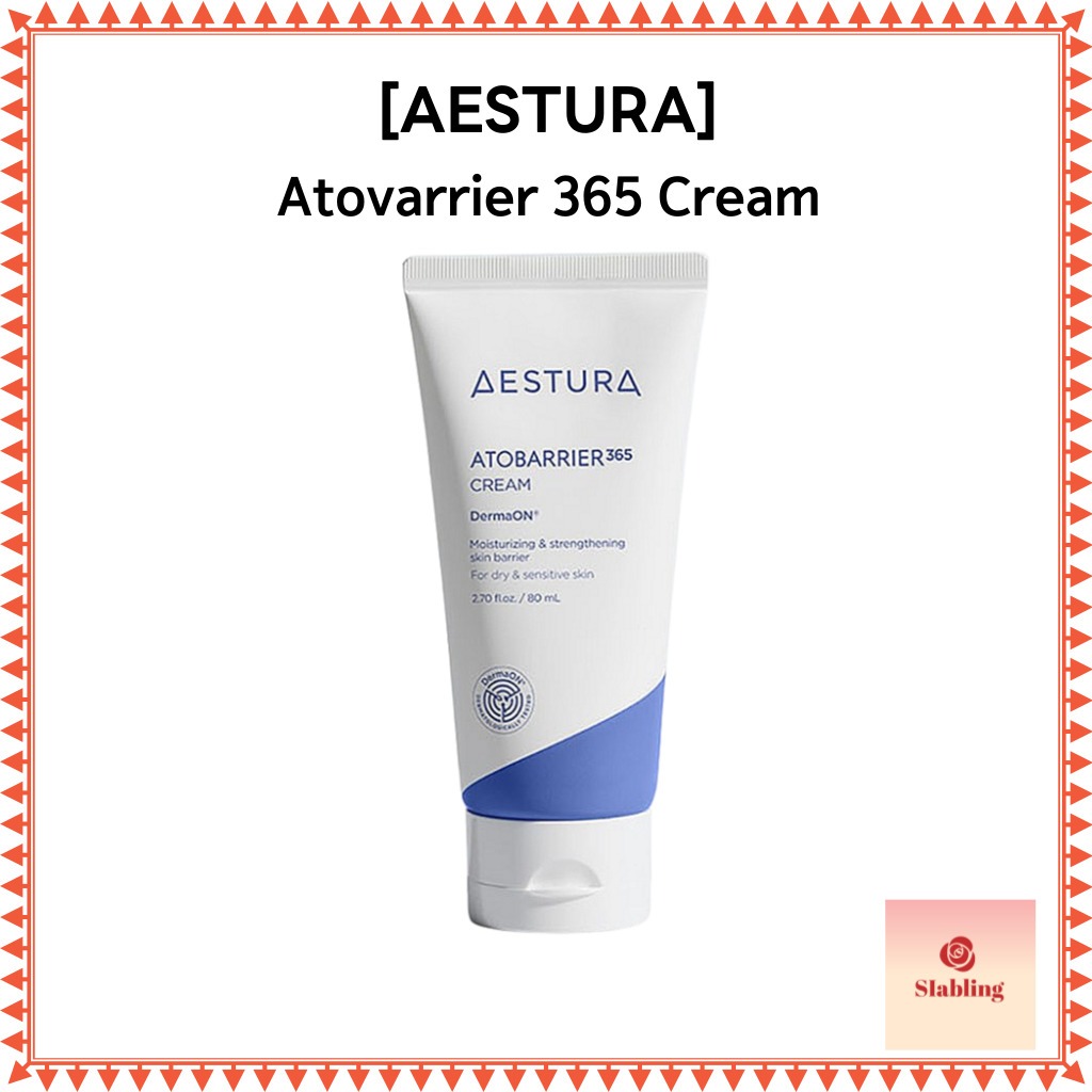 [AESTURA] Atovirier 365 Cream 80ml / Capsule Cream