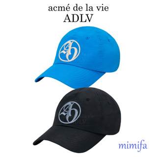 Acme de la vie ADLV หมวกลูกโป่ง สัญลักษณ์ใหม่ วงกลม ไนล่อน