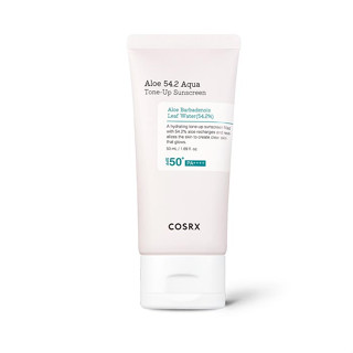 [COSRX] ครีมกันแดดว่านหางจระเข้ 54.2 Aqua Tone-Up 50 มล.