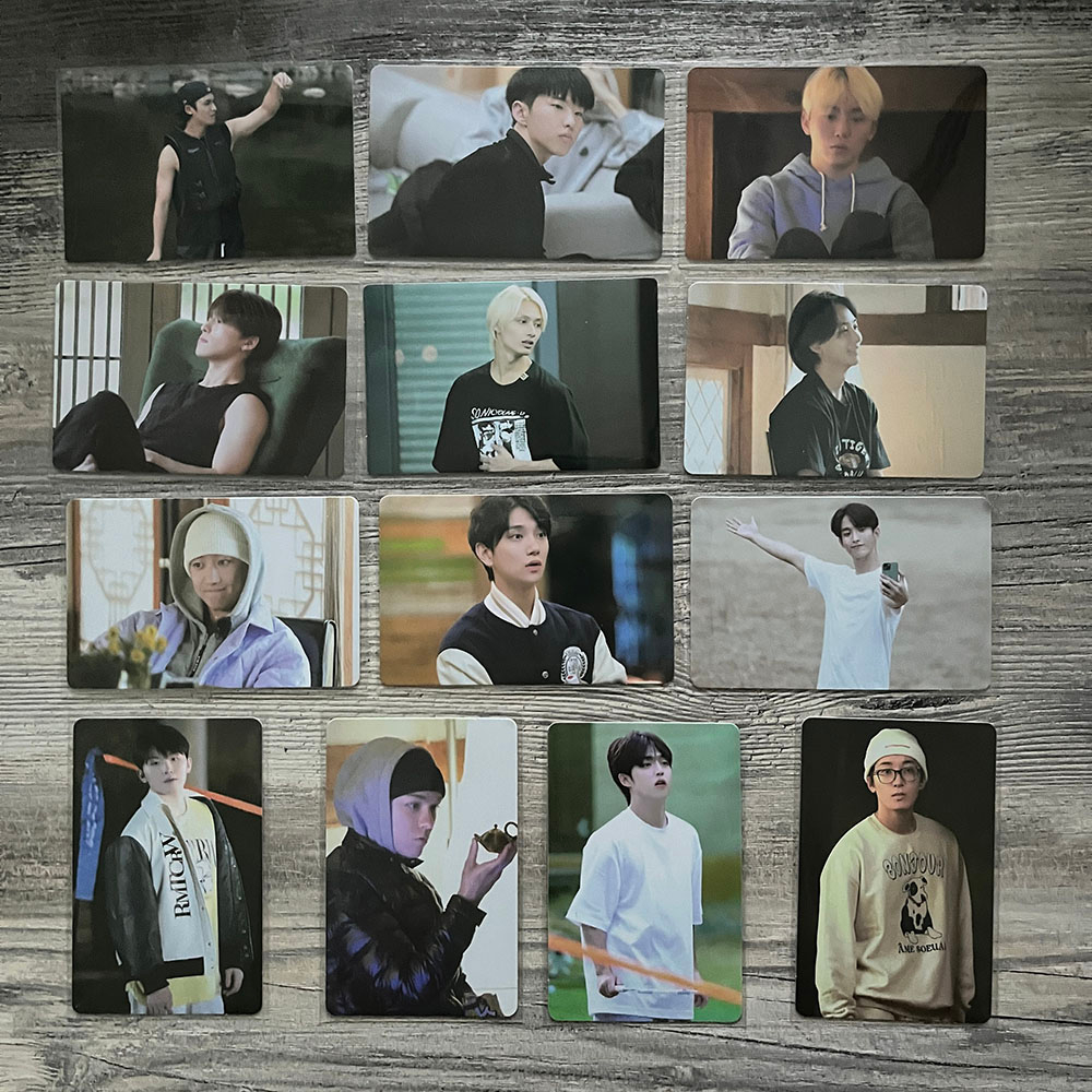 SEVENTEEN Photo Package Weverse Shop Ver. Photocard Authentic