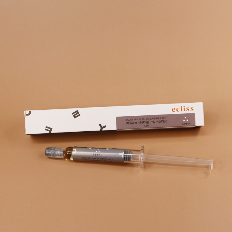 Ecliss bakuchiol 5% booster shot เซรั่มเอสเซ้น 4.5 มล. mts pore