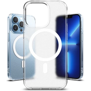 Ringke Fusion เคสโทรศัพท์มือถือ แบบแม่เหล็ก กันรอยขีดข่วน สําหรับ iPhone 13 mini 13 13 Pro