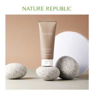[NATURE Republic] Jeju Sparkling (Mud) โฟมล้างหน้า 150 มล.