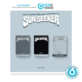 (PLVE VER.) CRAVITY 6th Mini Album SUN SEEKER