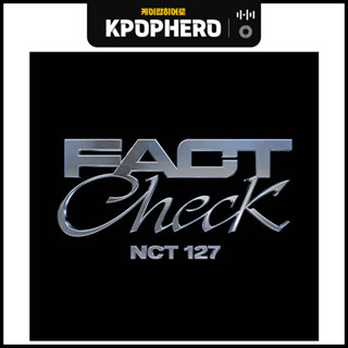 NCT 127 - 5TH MINI ALBUM [FACT CHECK] STORAGE Ver.