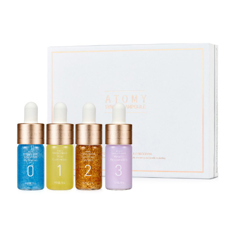 Atomy Synergy Ampoule Program [สินค้าของแท้จากเกาหลี]