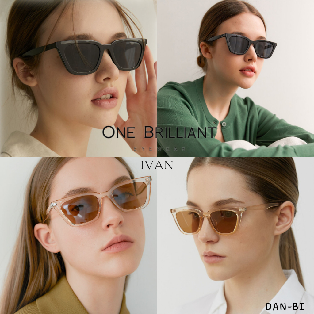 [ONE Brilliant] Ivan-OB166 / 2 สี / โปรโมชั่นลดราคา ของแท้ 100% !