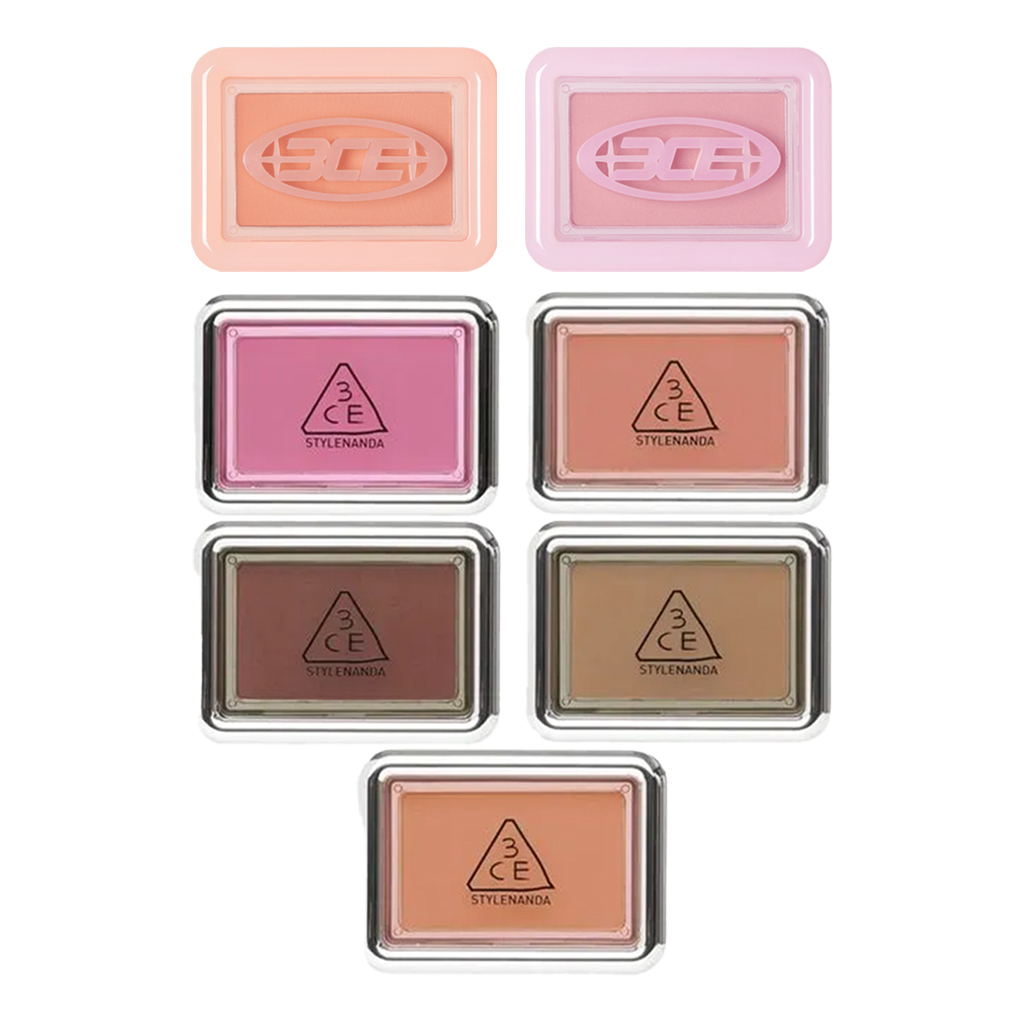 3ce new take face blusher หน้าแดง 4.5g