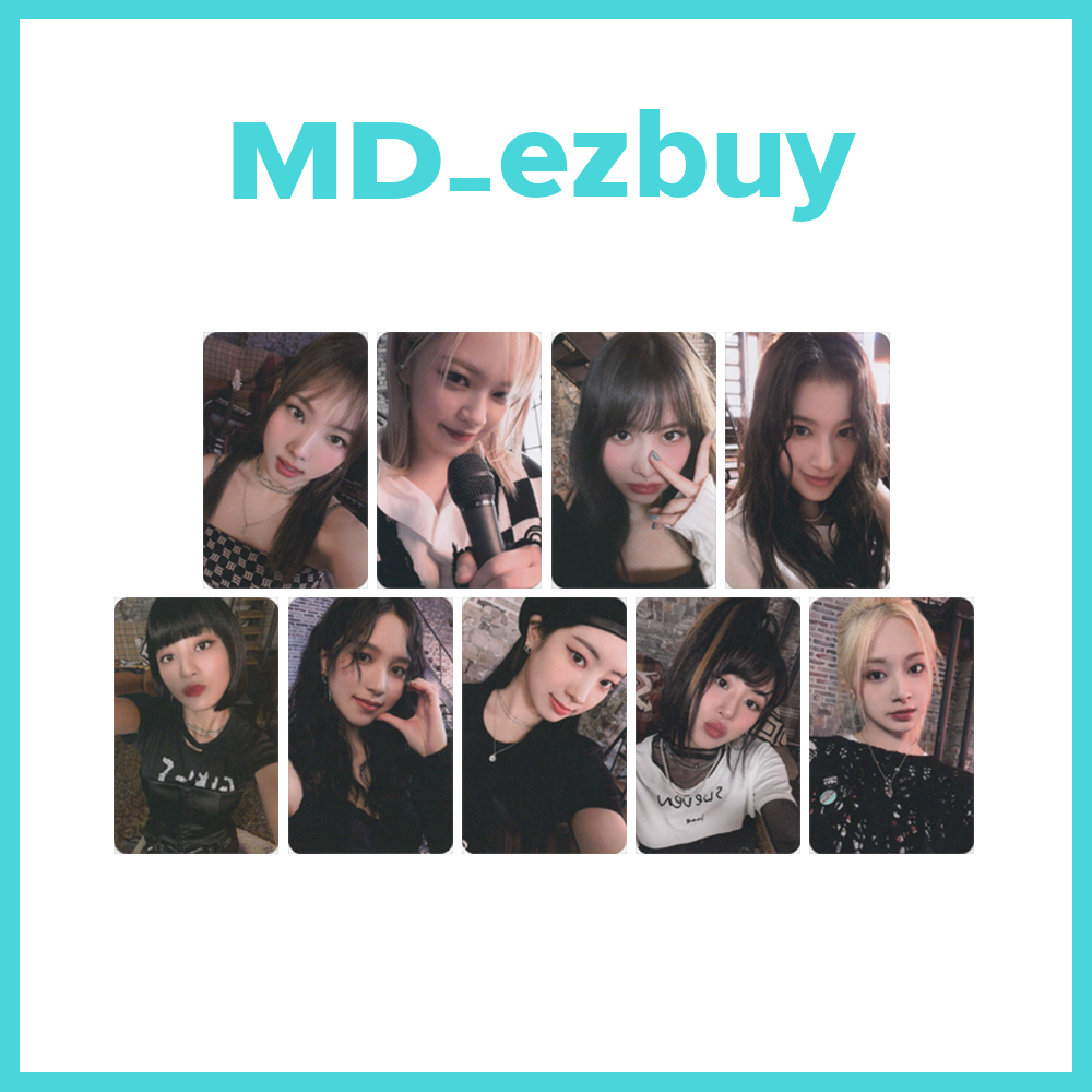 [ Ready stock ] TWICE 2023 Season Greeting JYP POB lucky draw exclusive photocards pc
