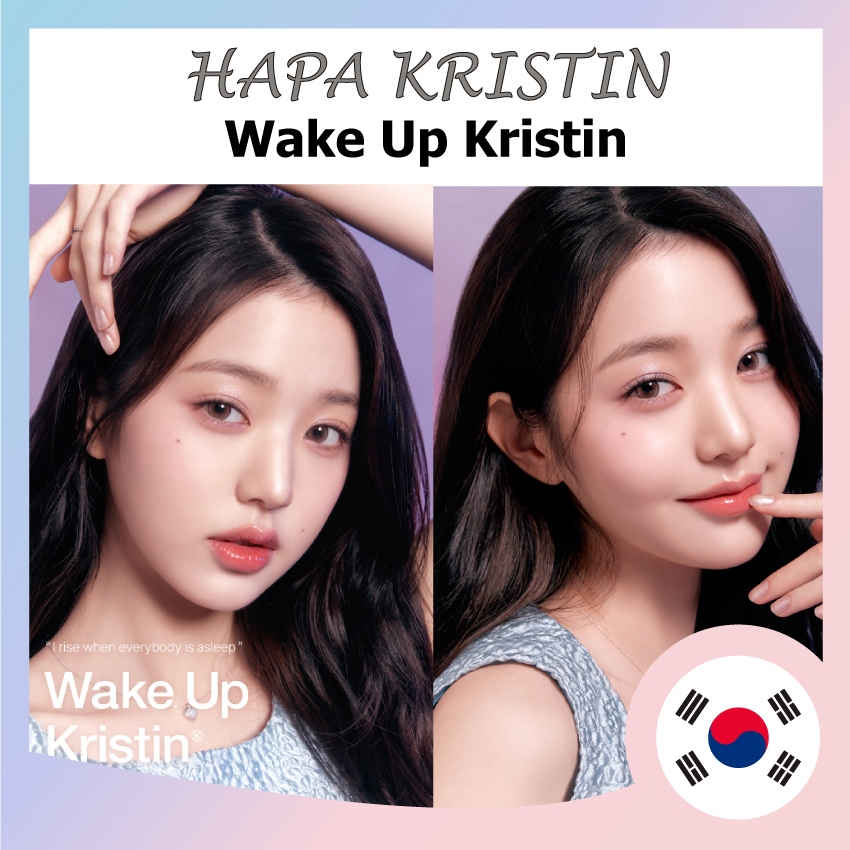 [Hapa Krisitin] Wake Up Kristin Dawn Brown 1 วัน Jang WonYoung จากเกาหลี