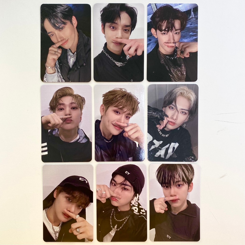 [OFFICIAL] ZEROBASEONE ZB1 2nd Mini Album MELTING POINT KTOWN4U POB PHOTOCARD