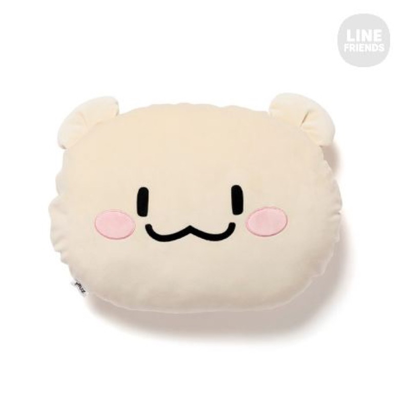 Treasure Truz Ruru Face Cushion L