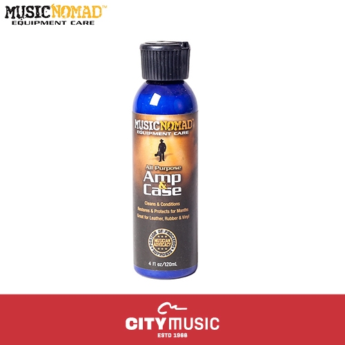 Music Nomad MN107 Amp & Case Cleaner & Conditioner