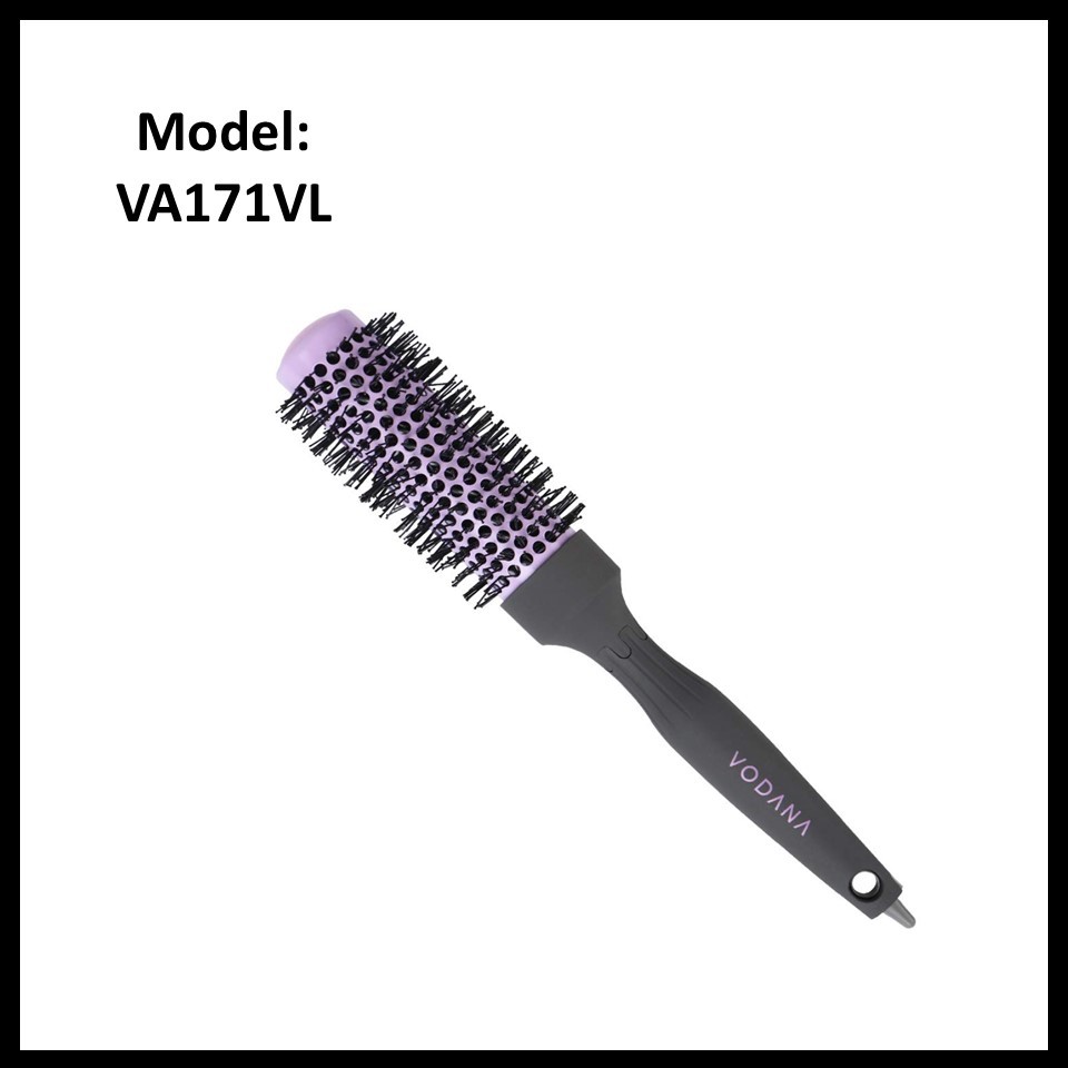 [VODANA] Gorgeous ROUND BARREL BRUSH / VA171VL / VODANA HAIR BRUSH / VODANA GORGEOUS VRUSH