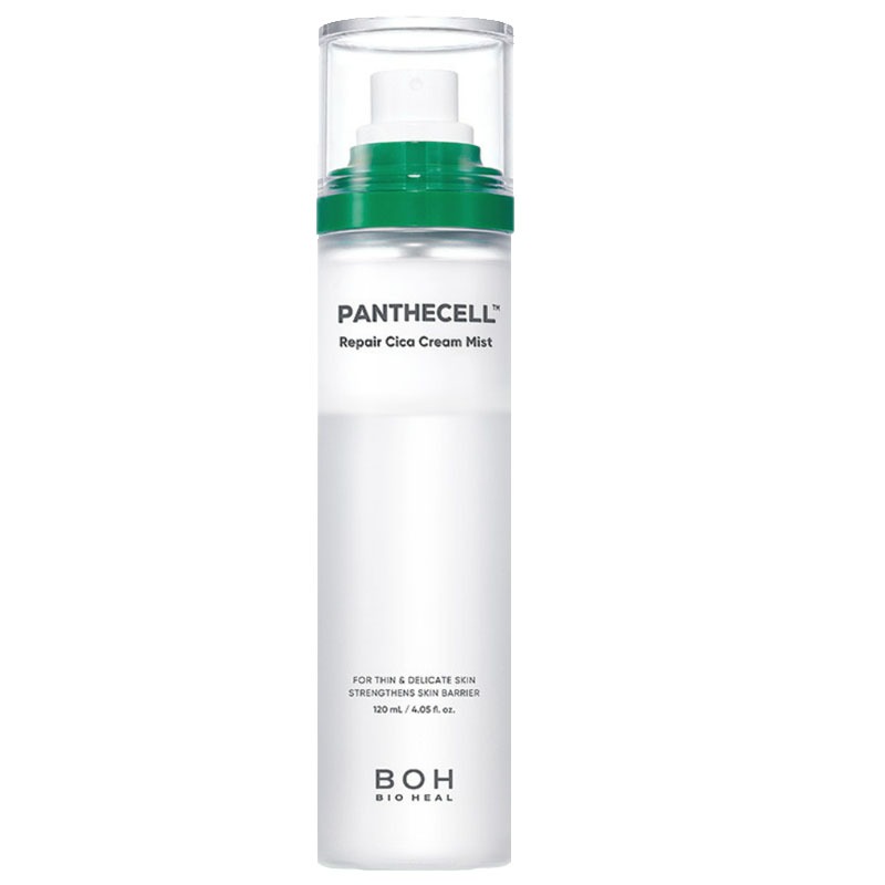 [BIO Heal Boh] Panthenol Cica Barrier Cream Mist โทนเนอร์ 120 มล. Botanic Heal Boh / bio heal boh pa