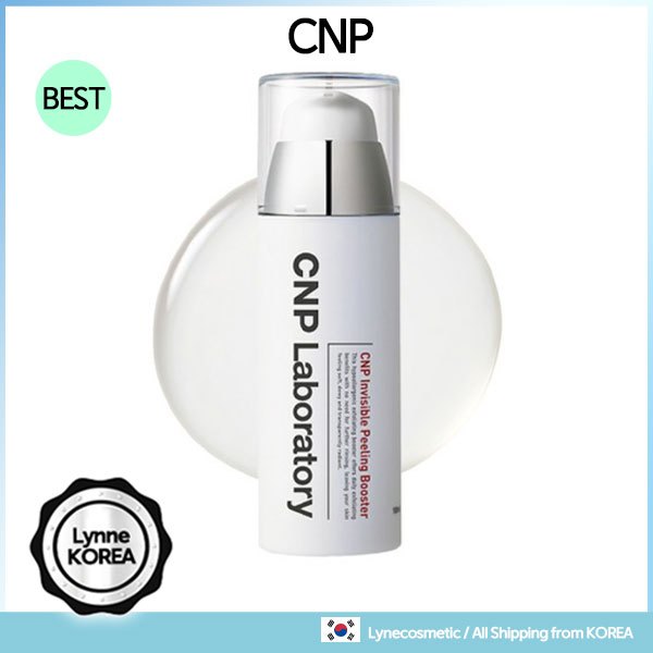 Cnp Laboratory Invisible Peeling Booster 100ml