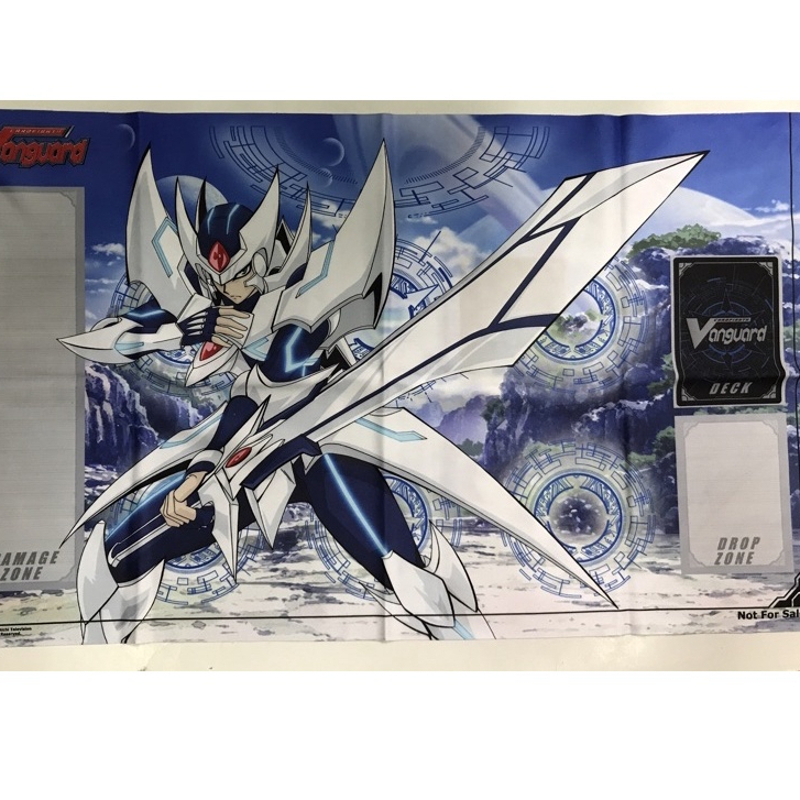 แผ่นรองเล่นผ้า Vanguard - ใบมีดบลาสเตอร์