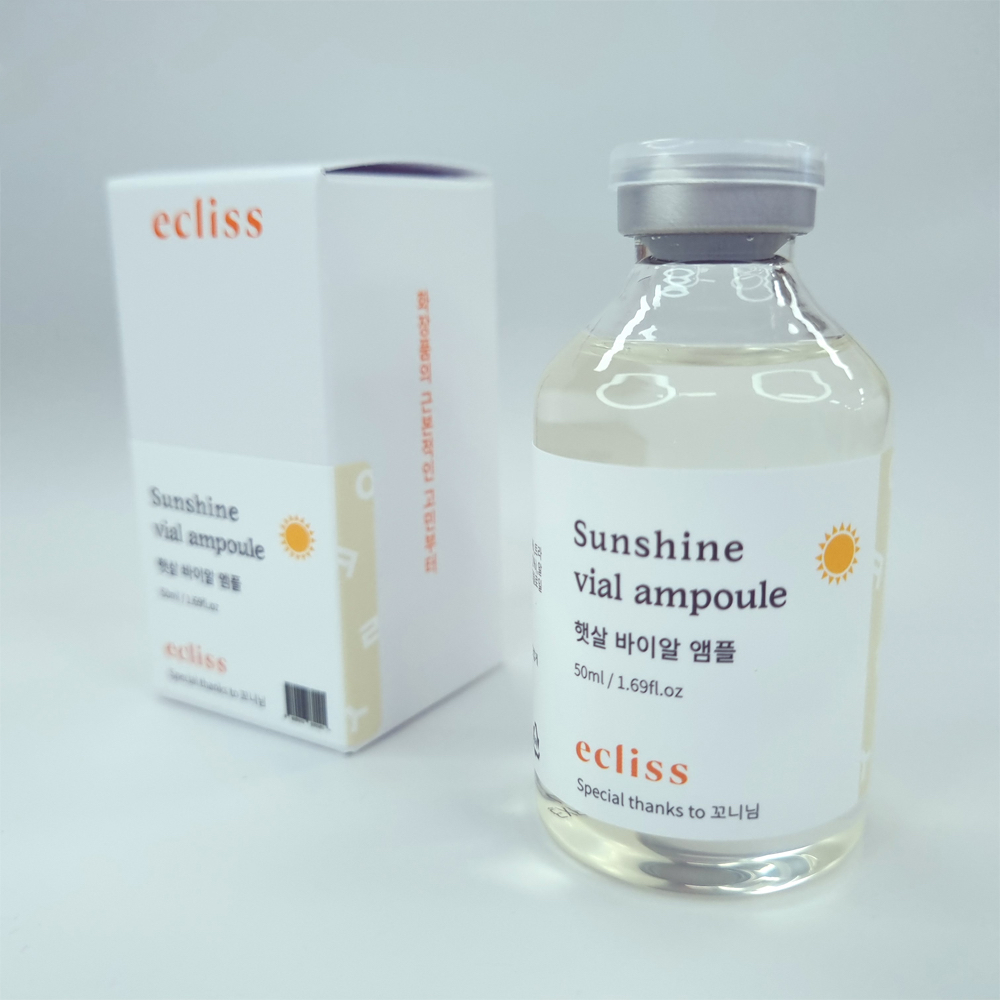 ECLISS Sunshine Vial Ampoule 50ml