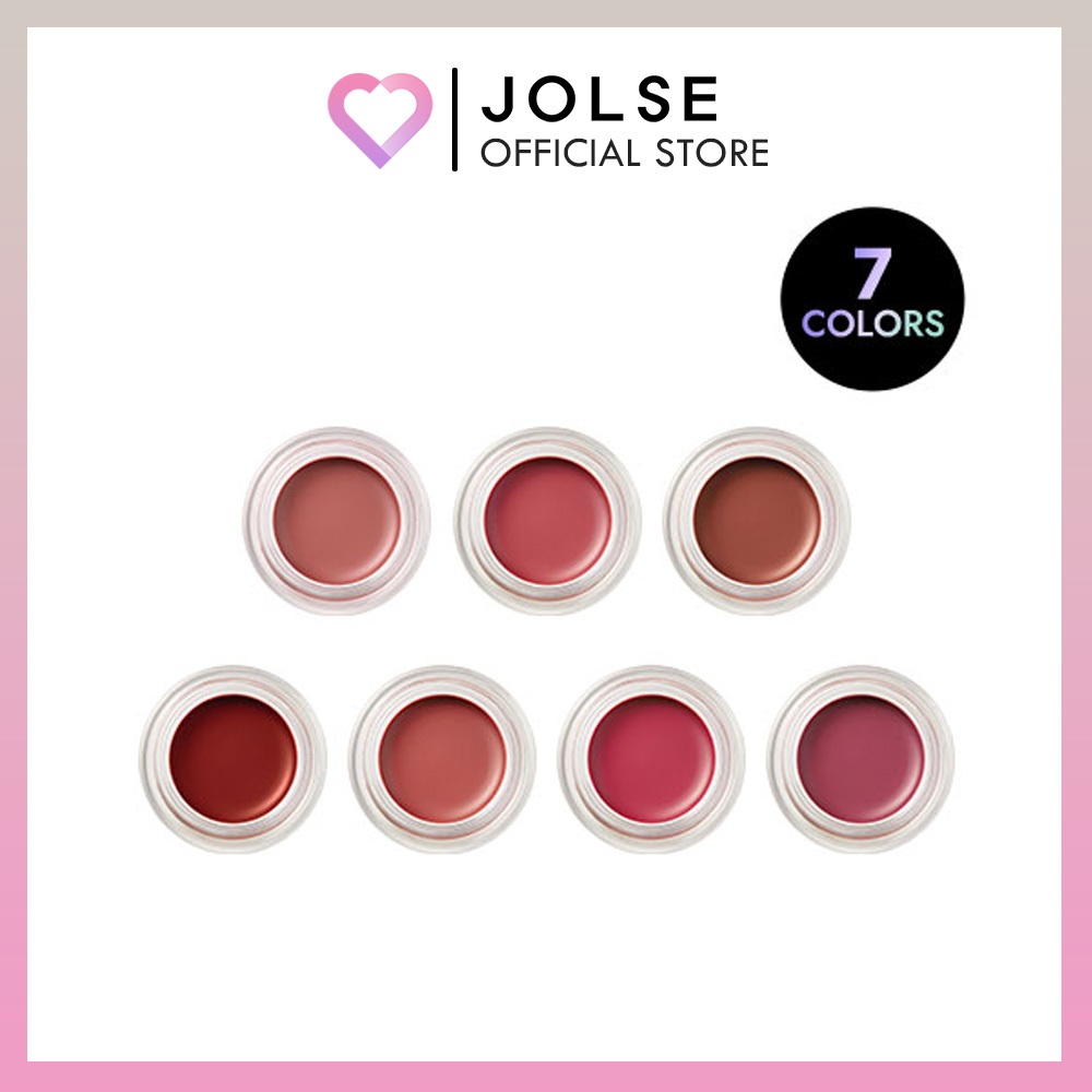 Eglips Lip & Cheek Glow Balm 5g