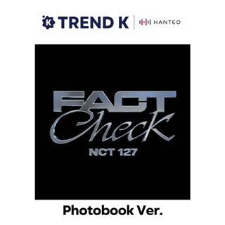 NCT127 - The 5th album [FACT CHECK] (Chandelier Ver.)