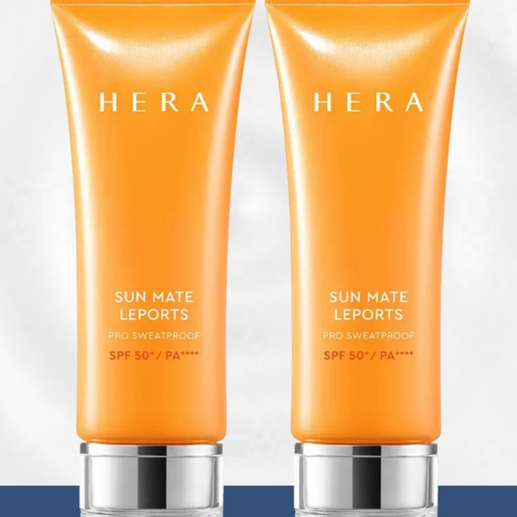 2 HERA Sun Mate Leports ครีมกันแดด กันน้ํา SPF PA++++