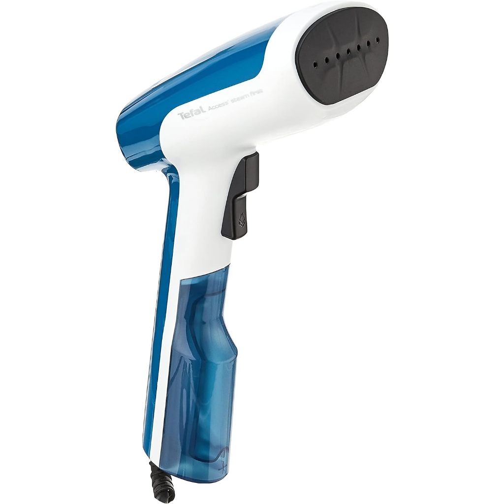 Tefal Access Steam เครื่องนึ่งเคลือบมือถือครั้งแรก DT6130