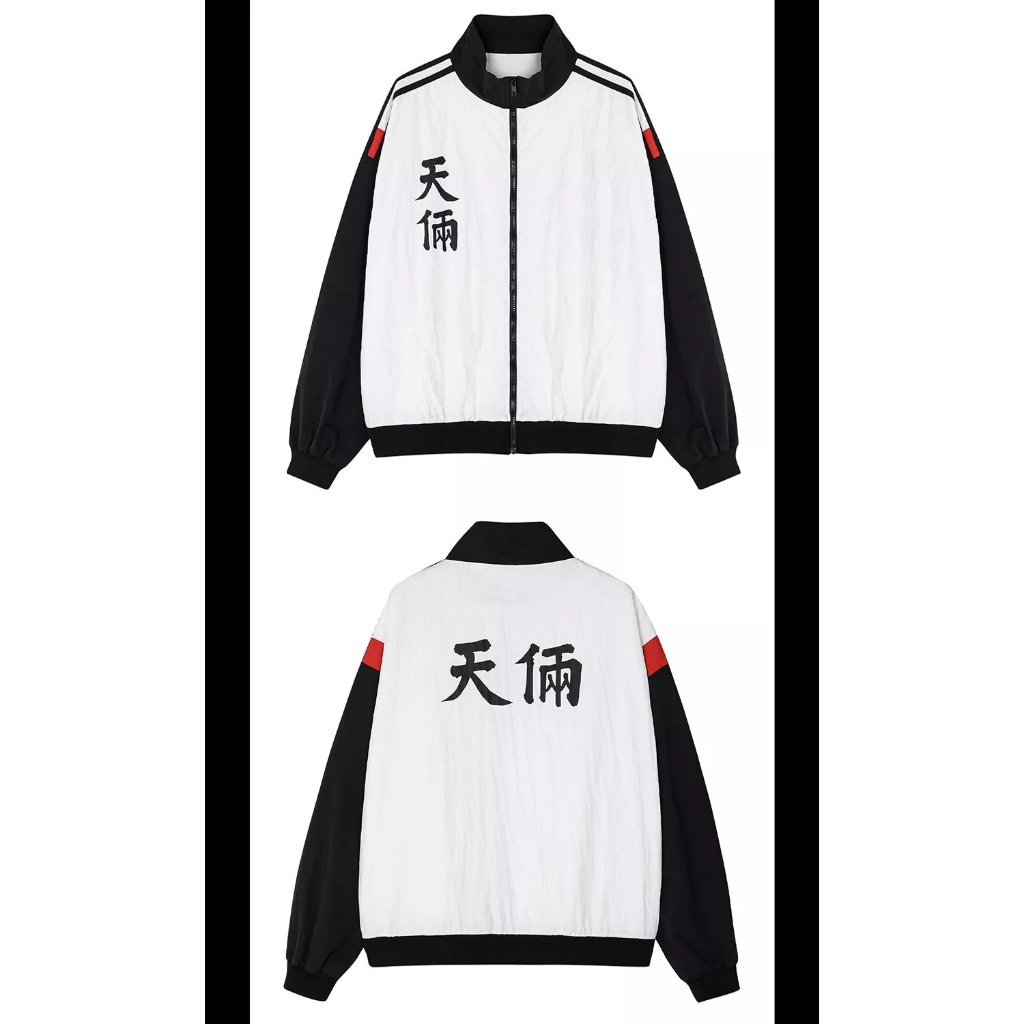 [LOOKISM] OFFICIAL MD CHEONLIANG FAM/ NYLON JACKET | <show Samuth Generation> LOOISM ( yoose Matsuma) สินค้า MD อย่างเป็นทางการ