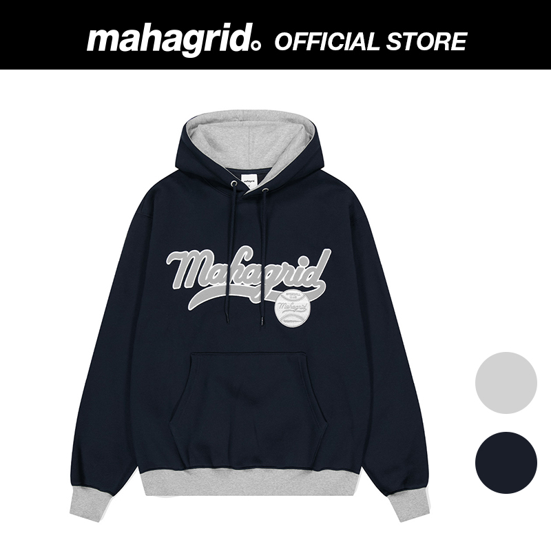 [MAHAGRID] หมวกป้าย BASEBALL