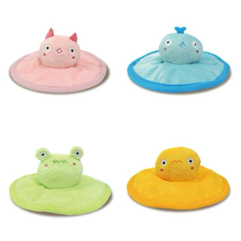 Petz Route UFO Frisbee ของเล่นสุนัข