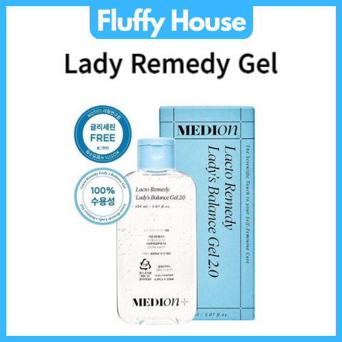 [Medion] Lacto Remedy Lady's Y-zone Balance Gel 2.0 Feminine Care 150 มล.