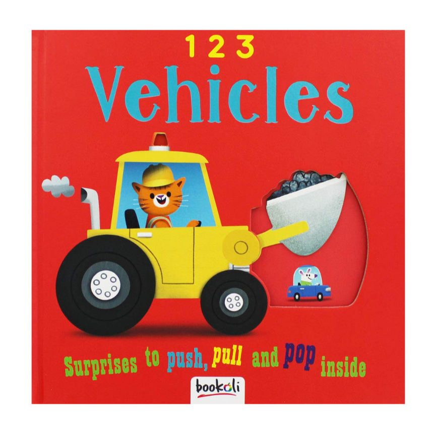 ยานพาหนะ 123 (Bookoli)
