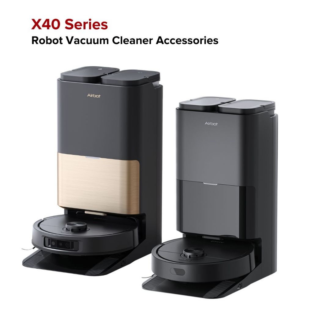 [ Accessories ] อะไหล่อุปกรณ์เสริม Airbot X40 Master / X40 Ultra