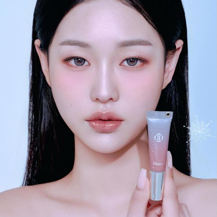 Dinto Frozen Lip Jelly 12 สีสําหรับ oliveyoung