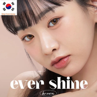 Olens Ever Shine Brown 20P คอนแทคเลนส์ เลนส์เกาหลี