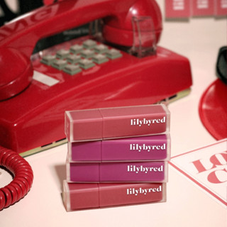 Lilybyred Mood Liar Velvet Tint Love Call Edition 4.2g 2 Colors