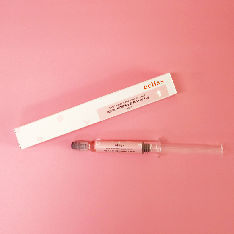 ECLISS Biotox 60ppm Booster Shot 4.5ml