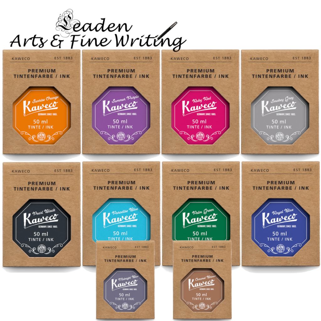 Leaden-AF Kaweco Ink Bottle In 50ml