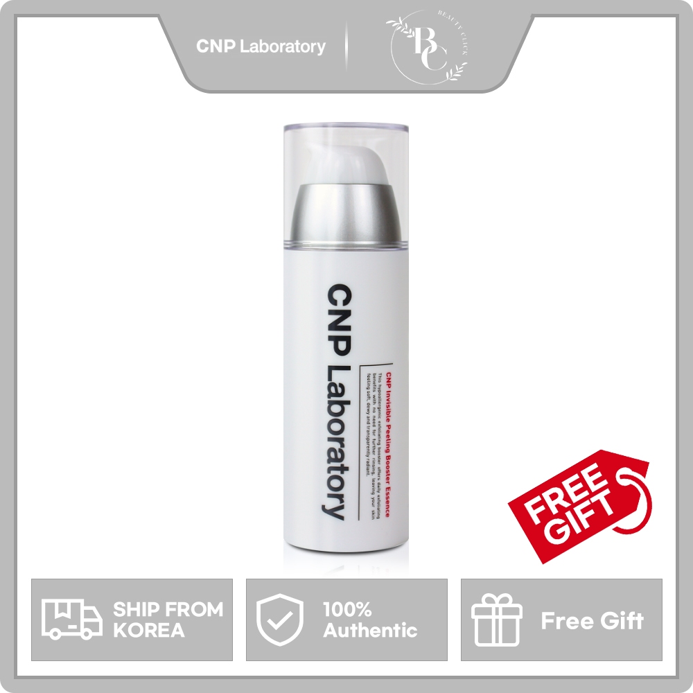 [CNP Laboratory] Invisible Peeling Booster Essence 100ml