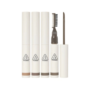 3ce all rounder brow ที่เขียนคิ้ว ทรงกลม 3colors 6.5ml