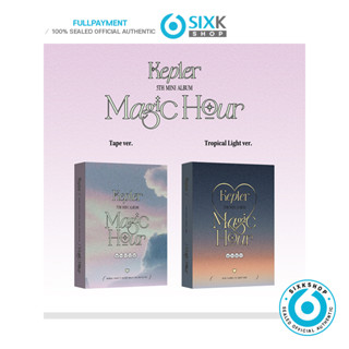 (Unit Ver.) kep1er 5th Mini Album Magic Hour