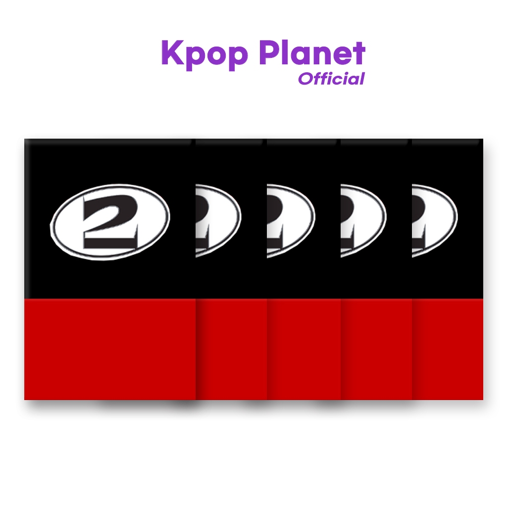 [POCA Album ver.] (G)I-DLE - 2nd Full Album [2]