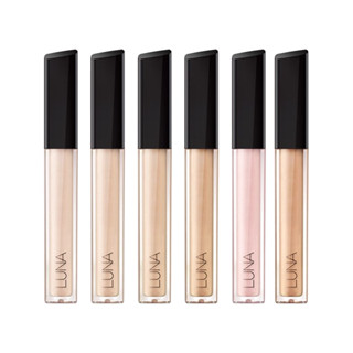 luna long lasting tip concealer ลูน่าคอนซีลเลอร์ปลายยาว 7 colors