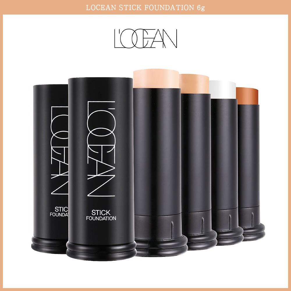 [locean] LOCEAN โลเชียน รองพื้น คอนทัวร์ริ่ง สโตรบิง สติ๊ก ฟาวเดชั่น 6g korea shop korean town korea