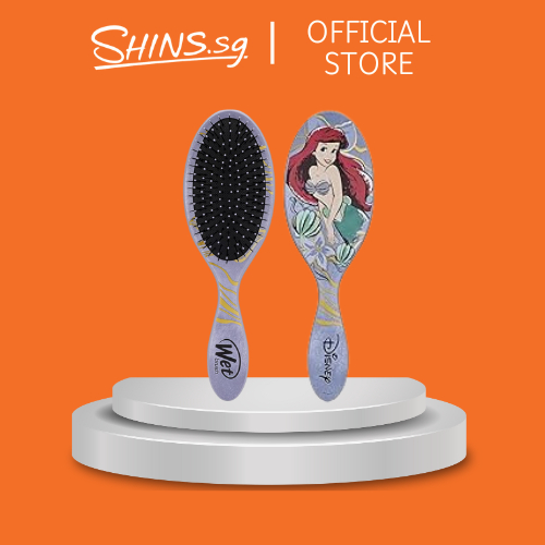 Wet Brush Detangler Brush Ultimate Disney Princess Series