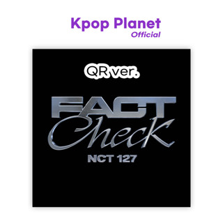 [QR ver.] NCT 127 - 5th Full Album [ Fact Check ]