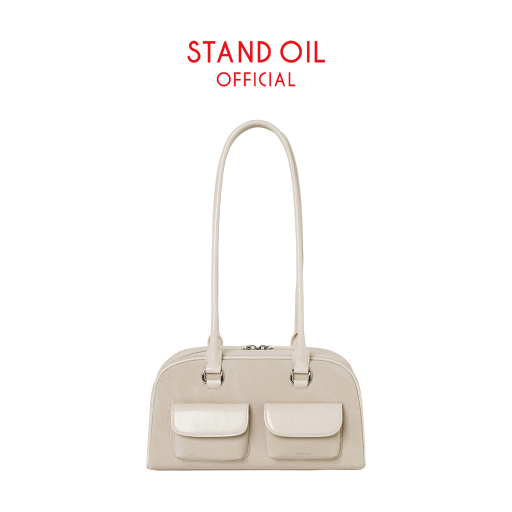 [STAND OIL] Chubby Bag Combi / 3 colors
