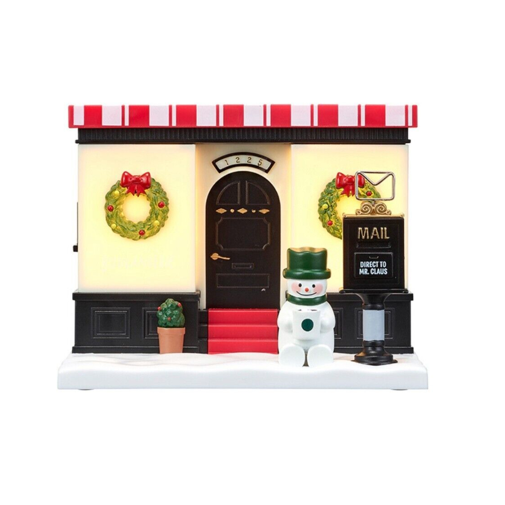 Starbucks Korea 22MD Holiday Cookie Shop ขาตั้ง LED