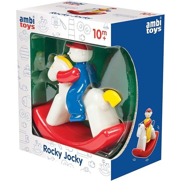 Ambi ของเล่น rocky jokey