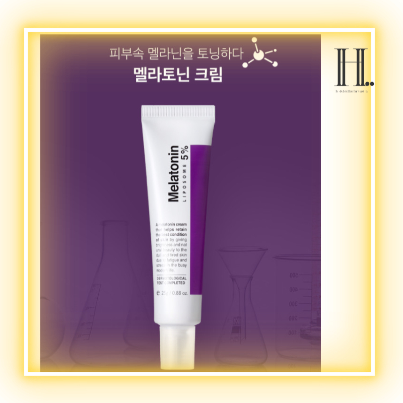 Maxclinic Time Return Melatonin Cream 25ml